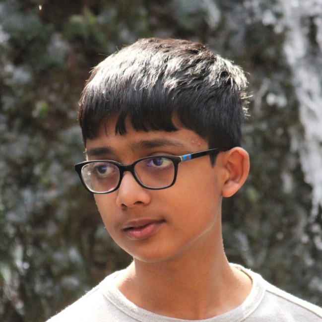 Kavin Desi Valli's Image'