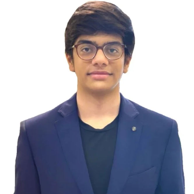 Mehul Srivastava's Image'