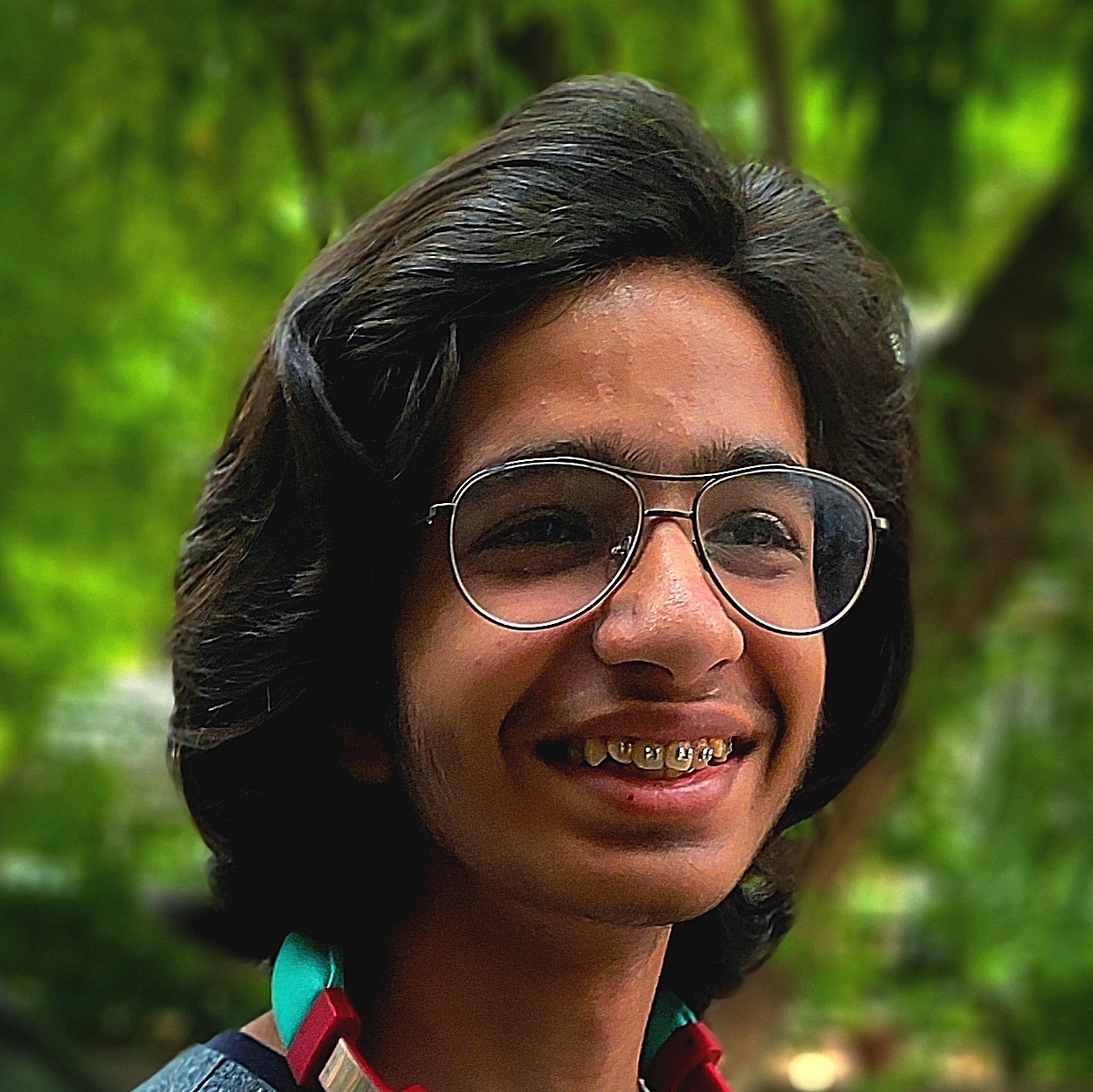 Saksham Raheja's Image'